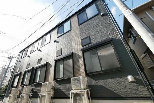 東京都北区東十条６丁目 賃貸アパート