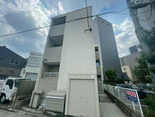 愛知県名古屋市中区新栄２丁目 賃貸アパート