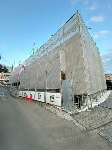 東京都八王子市左入町 賃貸アパート