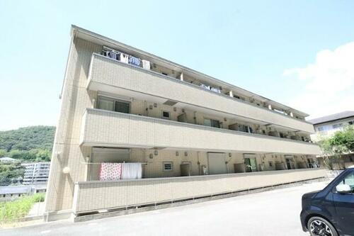 兵庫県神戸市北区谷上南町 賃貸アパート