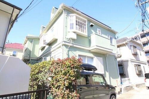 東京都八王子市中野上町１丁目 賃貸アパート