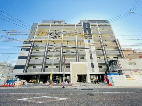 長崎県長崎市籠町 9階建