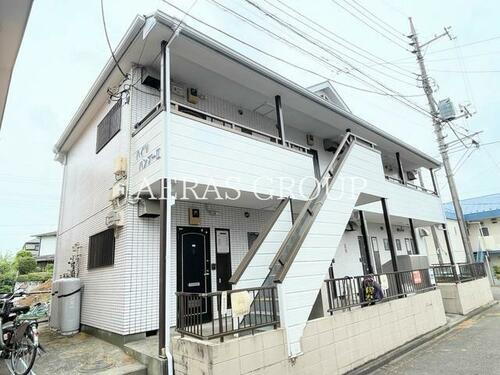 ハイツバンブーⅡ