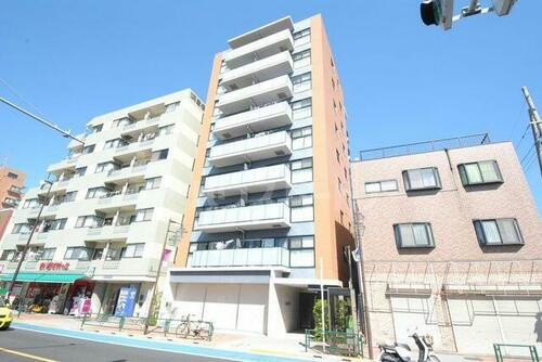 東京都江戸川区松江１丁目 賃貸マンション