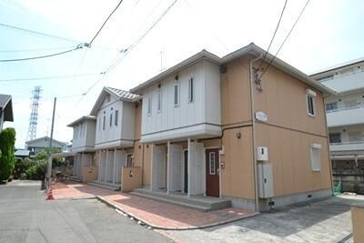 東京都昭島市中神町 賃貸アパート