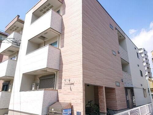 フジパレス住之江通Ⅲ番館