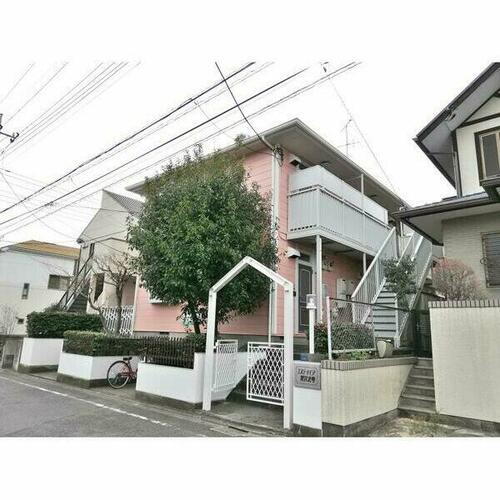 東京都小金井市貫井北町３丁目 築34年2ヶ月 2階建