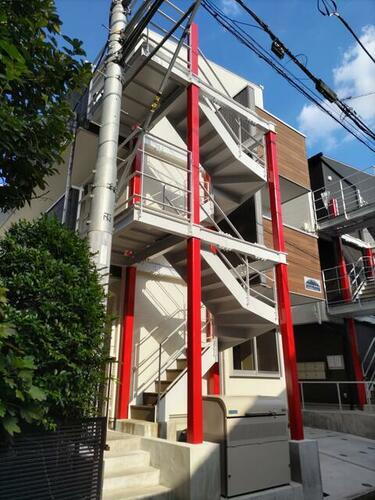 タウンフィールドⅡ－Ａ