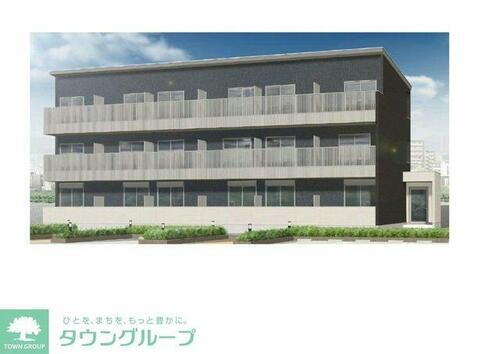 千葉県習志野市藤崎２丁目 賃貸アパート