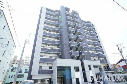 熊本県熊本市中央区新町２丁目 10階建