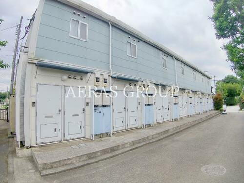 東京都八王子市左入町 賃貸アパート