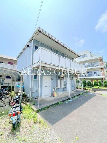 東京都八王子市暁町２丁目 賃貸アパート