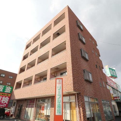 岡山県岡山市北区北長瀬表町２丁目 築21年12ヶ月 5階建