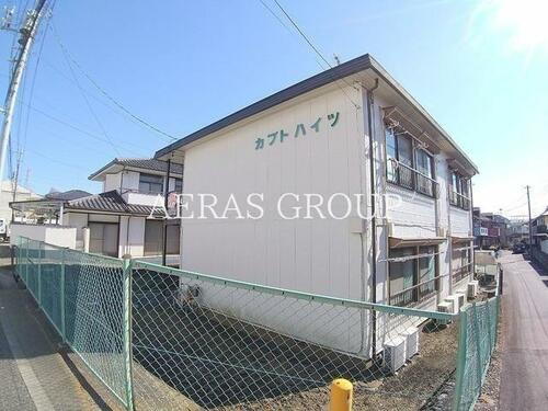 東京都八王子市中野町 賃貸アパート