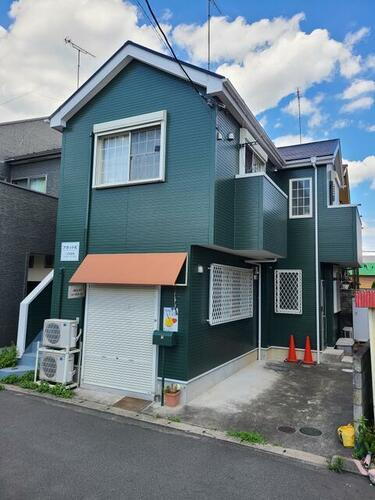 東京都町田市成瀬８丁目 賃貸アパート