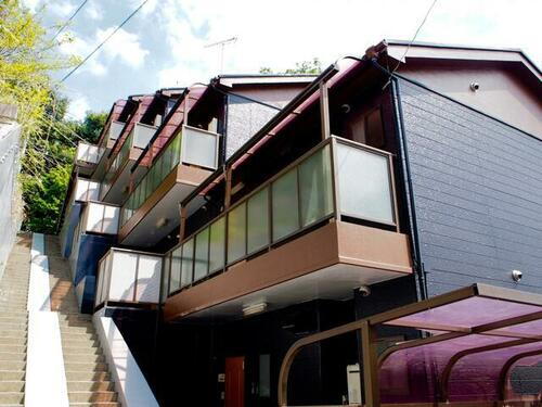 神奈川県川崎市麻生区岡上６丁目 賃貸アパート