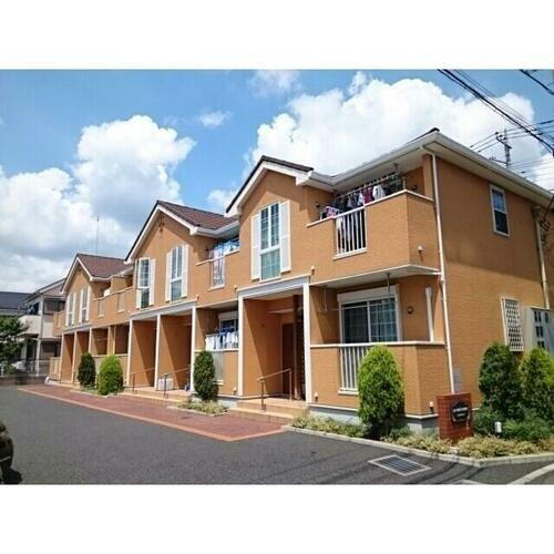 東京都八王子市四谷町 賃貸アパート