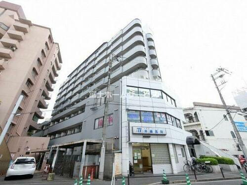 大阪府大阪市平野区瓜破２丁目 賃貸マンション