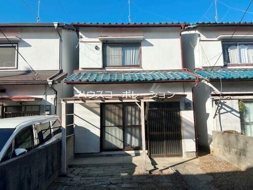 兵庫県尼崎市椎堂１丁目 築50年9ヶ月 2階建