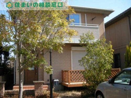 愛知県岡崎市上地１丁目 賃貸一戸建て