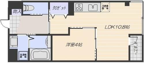 広島県広島市佐伯区五日市中央６丁目 賃貸マンション