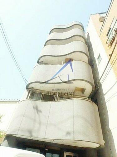 東京都荒川区西尾久４丁目 賃貸マンション