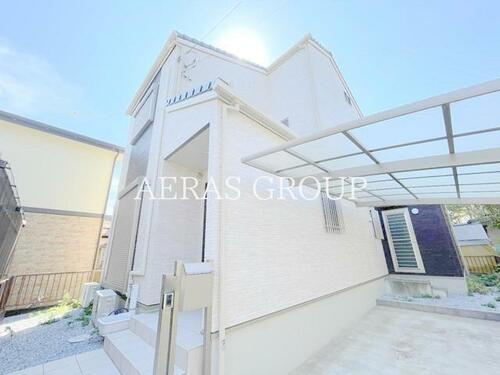 神奈川県海老名市上郷３丁目 賃貸一戸建て