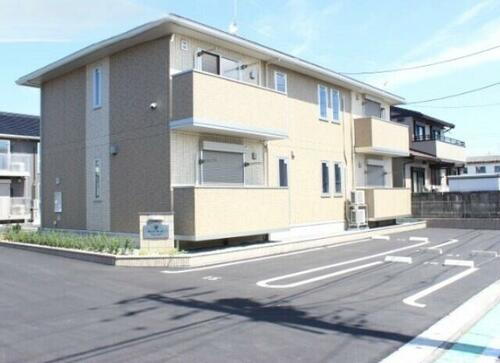 愛知県豊川市中条町大道 賃貸アパート