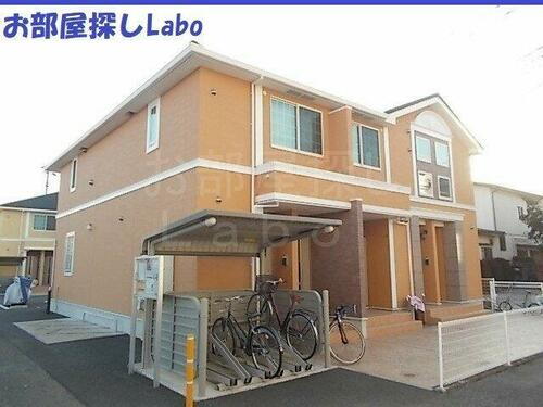 カルディア 2階建