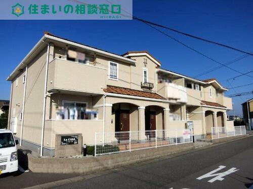 愛知県西尾市寺津３丁目 賃貸アパート