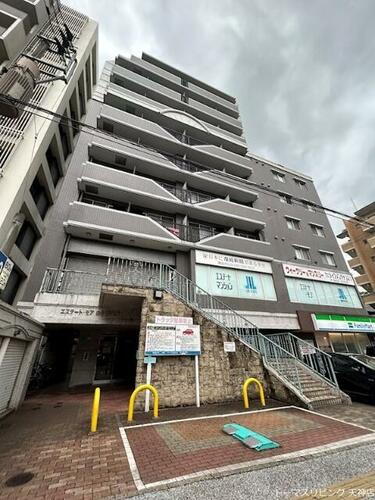 福岡県福岡市中央区白金２丁目 賃貸マンション