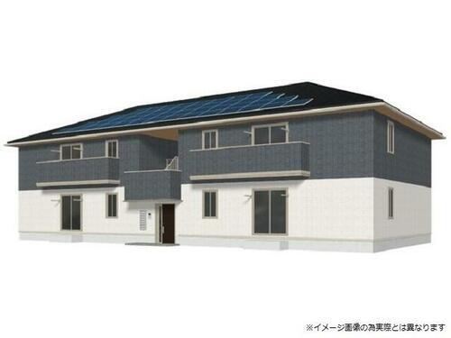 ＧＲＡＮＣＡＳＡ守恒 2階建