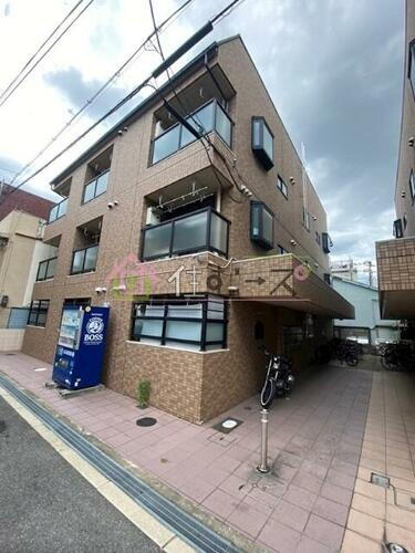 大阪府大阪市旭区森小路２丁目 賃貸マンション