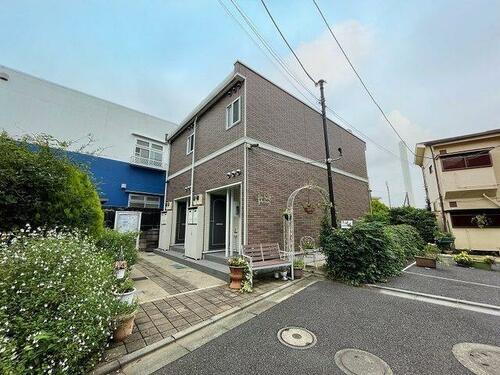 東京都世田谷区八幡山２丁目 賃貸アパート