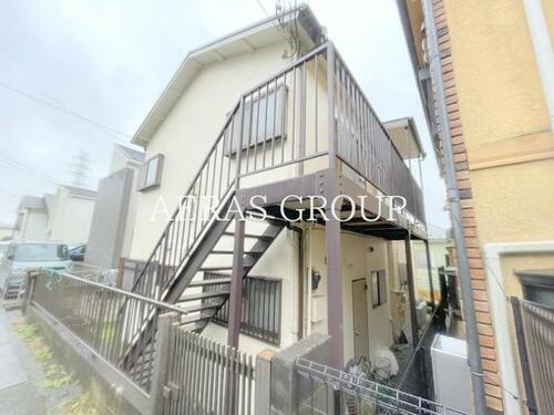 東京都町田市木曽東１丁目 テラスハウス