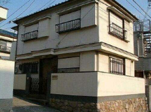 兵庫県神戸市東灘区岡本８丁目 賃貸一戸建て