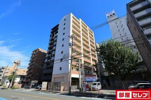 愛知県名古屋市中区正木４丁目 賃貸マンション