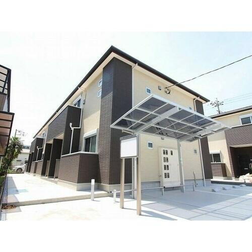 東京都羽村市五ノ神２丁目 賃貸アパート