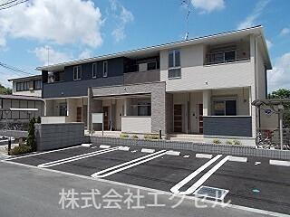 東京都あきる野市雨間 賃貸アパート