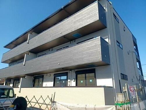 東京都羽村市栄町２丁目 賃貸アパート