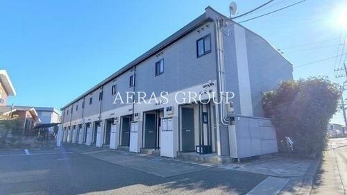 東京都八王子市大楽寺町 賃貸アパート