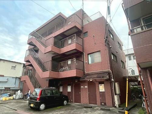 東京都八王子市大和田町２丁目 4階建 築39年5ヶ月