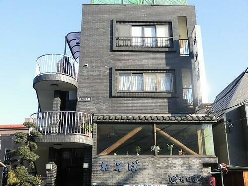 東京都調布市入間町２丁目 4階建 築36年10ヶ月