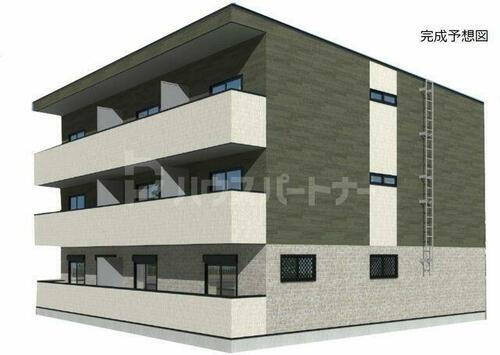 東京都中野区江古田１丁目 賃貸アパート