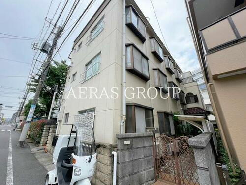 東京都八王子市台町４丁目 賃貸マンション