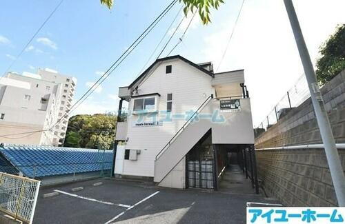 福岡県北九州市八幡西区熊西２丁目 賃貸アパート