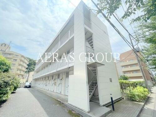 神奈川県川崎市麻生区上麻生４丁目 賃貸マンション