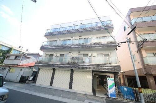大阪府大阪市城東区関目５丁目 賃貸マンション