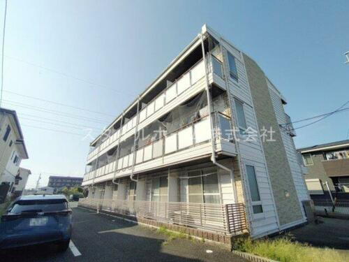 愛知県豊橋市東幸町字大山 賃貸アパート