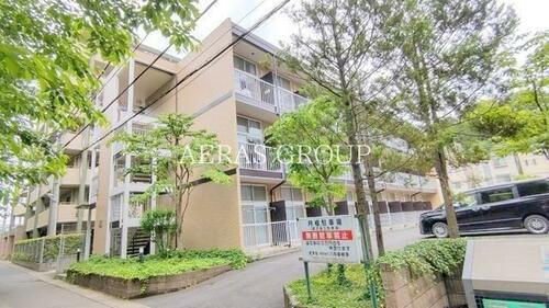 神奈川県川崎市麻生区上麻生４丁目 賃貸マンション